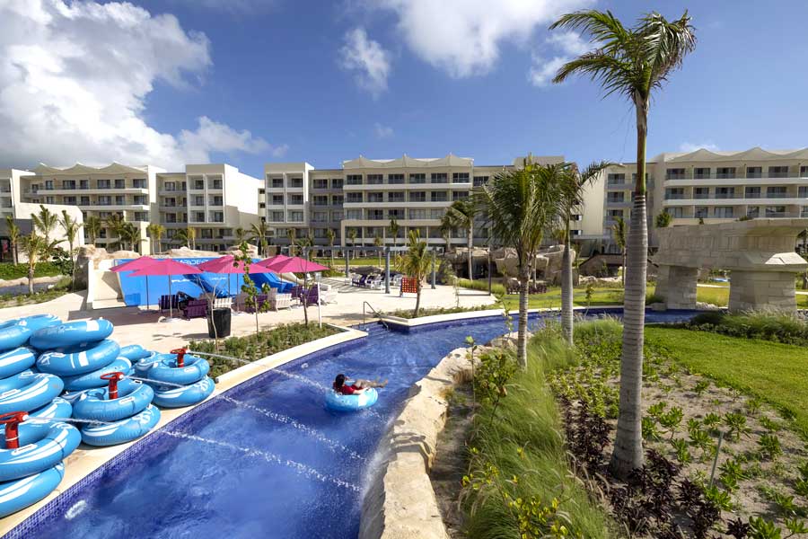HOTEL PLANET HOLLYWOOD CANCUN